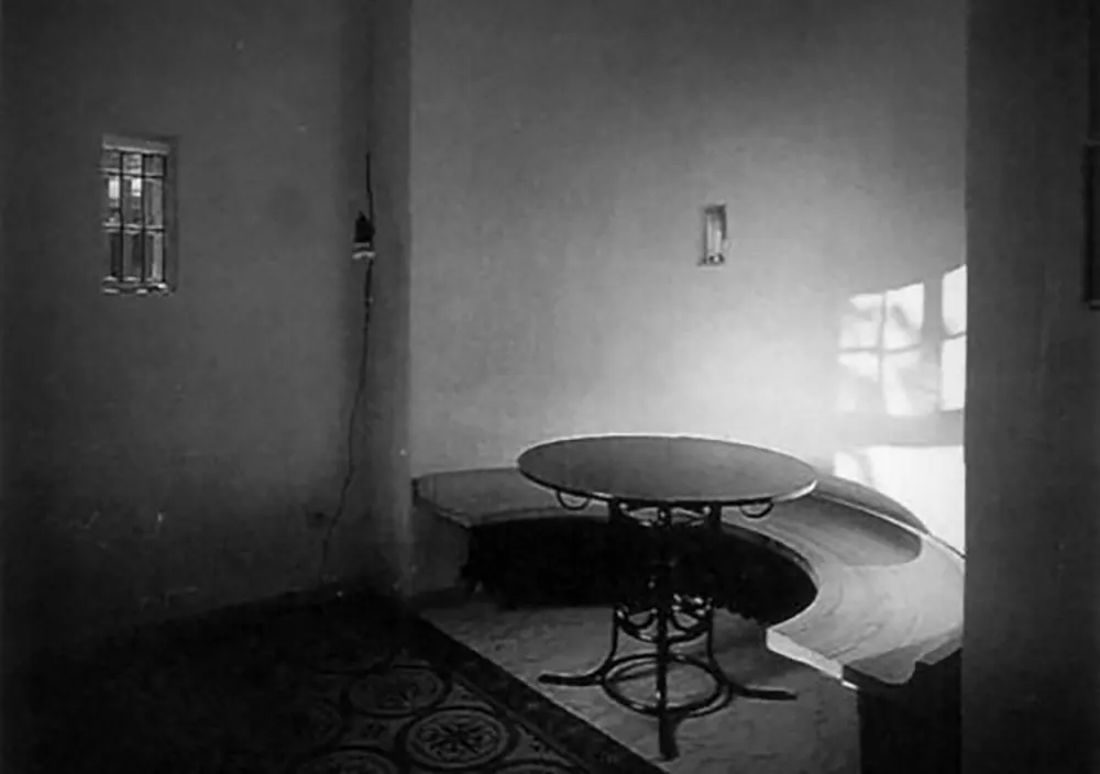 FOTO 5 - Sala de estar Sala con luz natural