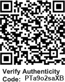 QR verificación buildingSMART